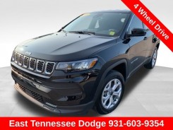 2025 JEEP COMPASS SPORT  CROSSVILLE, TN