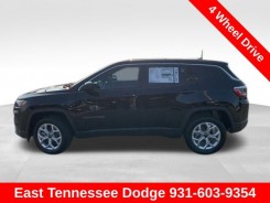 2025 JEEP COMPASS SPORT  CROSSVILLE, TN