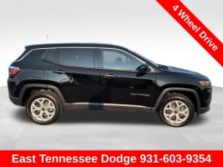 2025 JEEP COMPASS SPORT  CROSSVILLE, TN