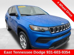 2025 JEEP COMPASS SPORT  CROSSVILLE, TN