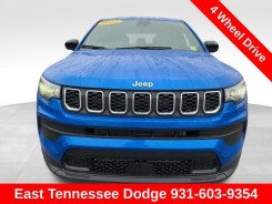 2025 JEEP COMPASS SPORT  CROSSVILLE, TN