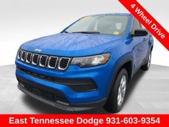 2025 JEEP COMPASS SPORT  CROSSVILLE, TN