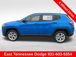 2025 JEEP COMPASS SPORT  CROSSVILLE, TN