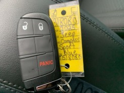 2025 JEEP COMPASS SPORT  CROSSVILLE, TN