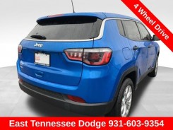 2025 JEEP COMPASS SPORT  CROSSVILLE, TN