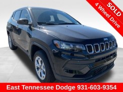 2025 JEEP COMPASS SPORT  CROSSVILLE, TN