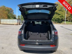 2025 JEEP COMPASS SPORT  CROSSVILLE, TN