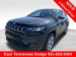 2025 JEEP COMPASS SPORT  CROSSVILLE, TN
