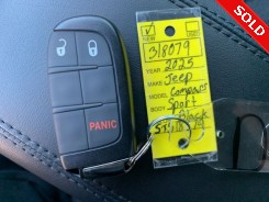 2025 JEEP COMPASS SPORT  CROSSVILLE, TN