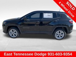 2025 JEEP COMPASS SPORT  CROSSVILLE, TN