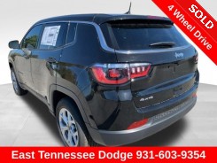 2025 JEEP COMPASS SPORT  CROSSVILLE, TN