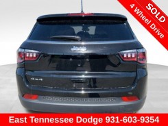 2025 JEEP COMPASS SPORT  CROSSVILLE, TN