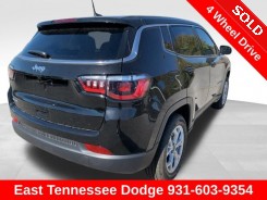 2025 JEEP COMPASS SPORT  CROSSVILLE, TN