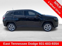 2025 JEEP COMPASS SPORT  CROSSVILLE, TN