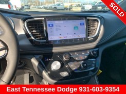 2025 CHRYSLER PACIFICA LIMITED  CROSSVILLE, TN
