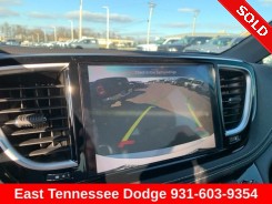 2025 CHRYSLER PACIFICA LIMITED  CROSSVILLE, TN