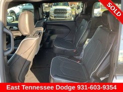 2025 CHRYSLER PACIFICA LIMITED  CROSSVILLE, TN