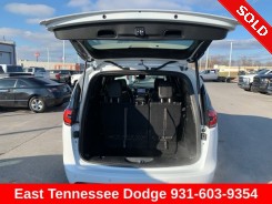 2025 CHRYSLER PACIFICA LIMITED  CROSSVILLE, TN