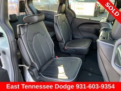 2025 CHRYSLER PACIFICA LIMITED  CROSSVILLE, TN