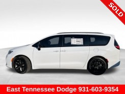 2025 CHRYSLER PACIFICA LIMITED  CROSSVILLE, TN