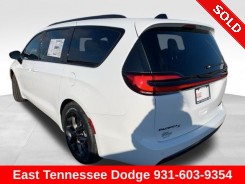 2025 CHRYSLER PACIFICA LIMITED  CROSSVILLE, TN