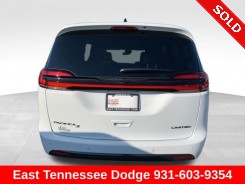 2025 CHRYSLER PACIFICA LIMITED  CROSSVILLE, TN