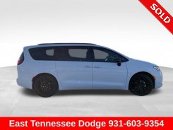 2025 CHRYSLER PACIFICA LIMITED  CROSSVILLE, TN