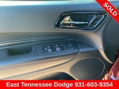 2025 DODGE DURANGO GT  CROSSVILLE, TN