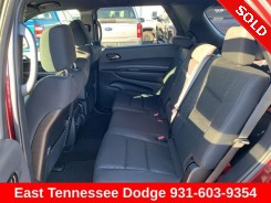 2025 DODGE DURANGO GT  CROSSVILLE, TN