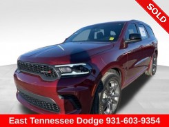 2025 DODGE DURANGO GT  CROSSVILLE, TN