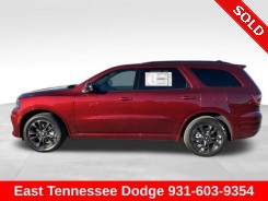 2025 DODGE DURANGO GT  CROSSVILLE, TN