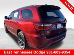 2025 DODGE DURANGO GT  CROSSVILLE, TN
