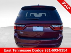 2025 DODGE DURANGO GT  CROSSVILLE, TN