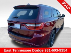 2025 DODGE DURANGO GT  CROSSVILLE, TN