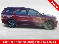 2025 DODGE DURANGO GT  CROSSVILLE, TN