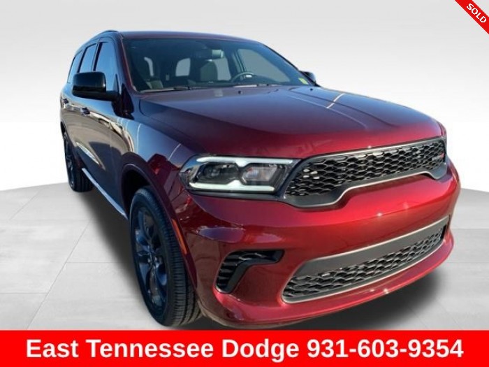 private sellers DODGE 2025 DODGE DURANGO GT
