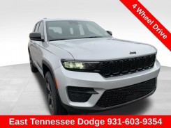 2025 JEEP GRAND CHEROKEE ALTITUDE X  CROSSVILLE, TN