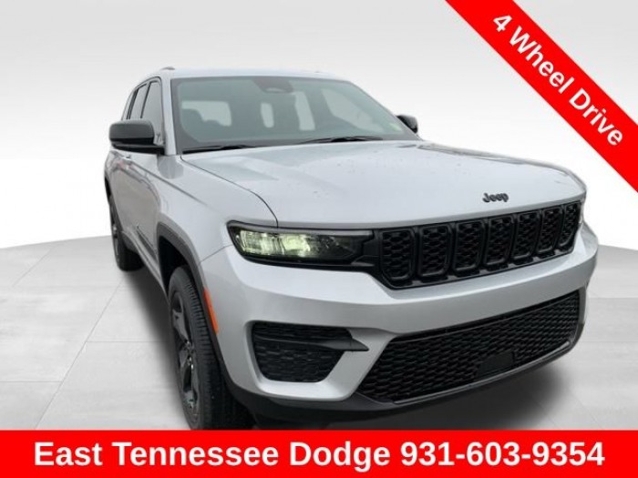 lowest $43,405 in CROSSVILLE 2025 JEEP GRAND CHEROKEE ALTITUDE X
