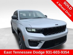 2025 JEEP GRAND CHEROKEE LIMITED  CROSSVILLE, TN