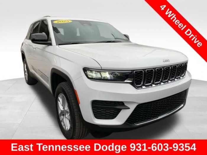 JEEP for sale in TENNESSEE 2025 JEEP GRAND CHEROKEE LAREDO X