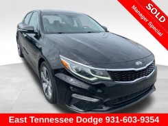 2019 KIA OPTIMA S  CROSSVILLE, TN