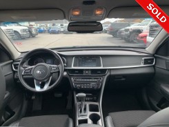 2019 KIA OPTIMA S  CROSSVILLE, TN