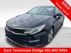 2019 KIA OPTIMA S  CROSSVILLE, TN