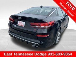 2019 KIA OPTIMA S  CROSSVILLE, TN