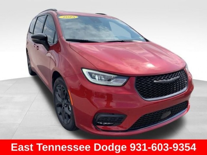 used CHRYSLER for $51,760 2025 CHRYSLER PACIFICA LIMITED