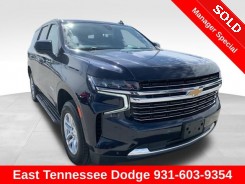2022 CHEVROLET TAHOE LT  CROSSVILLE, TN