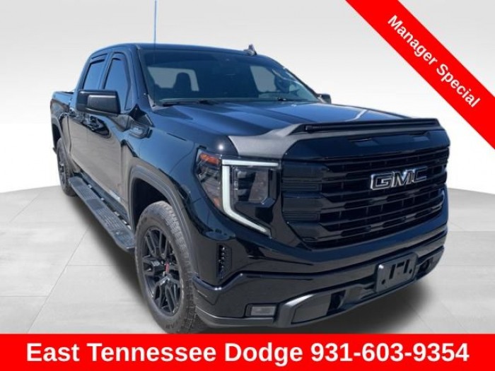 2022 GMC SIERRA 1500 ELEVATION