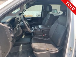 2022 CHEVROLET SILVERADO 1500 WT  CROSSVILLE, TN