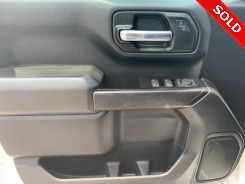 2022 CHEVROLET SILVERADO 1500 WT  CROSSVILLE, TN