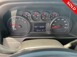 2022 CHEVROLET SILVERADO 1500 WT  CROSSVILLE, TN